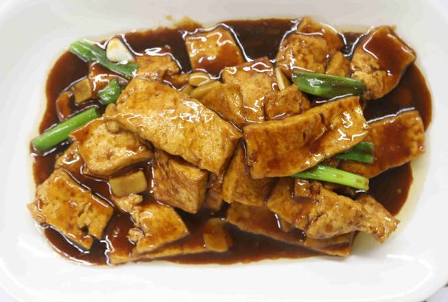 Order 123.Home Style Toufu food online from Szechwan Kitchen store, Covina on bringmethat.com