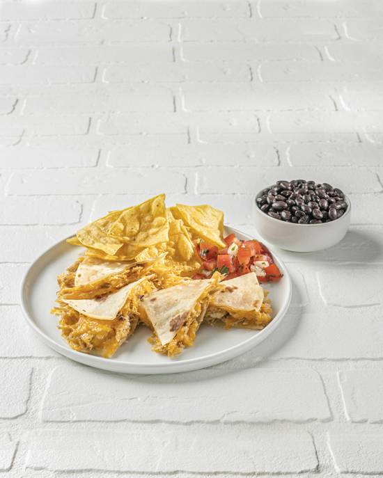 Order Kids Quesadilla  Meal food online from Cafe Rio store, Flagstaff on bringmethat.com