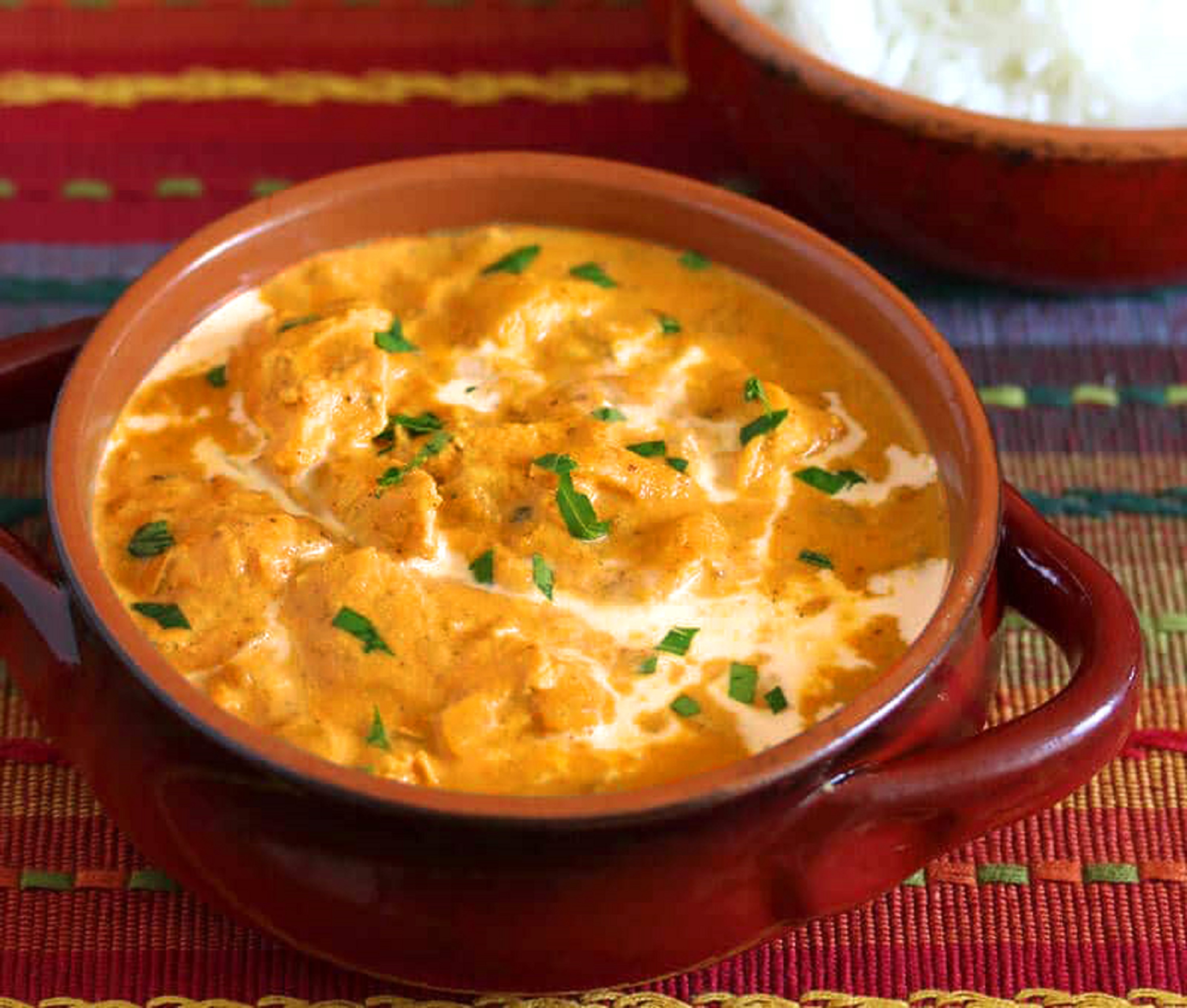 Order Butter Chicken food online from Swagath Plaza store, Norfolk on bringmethat.com
