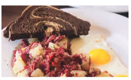 Order Corn Beef Hash food online from Hen House Eatery store, Minneapolis on bringmethat.com