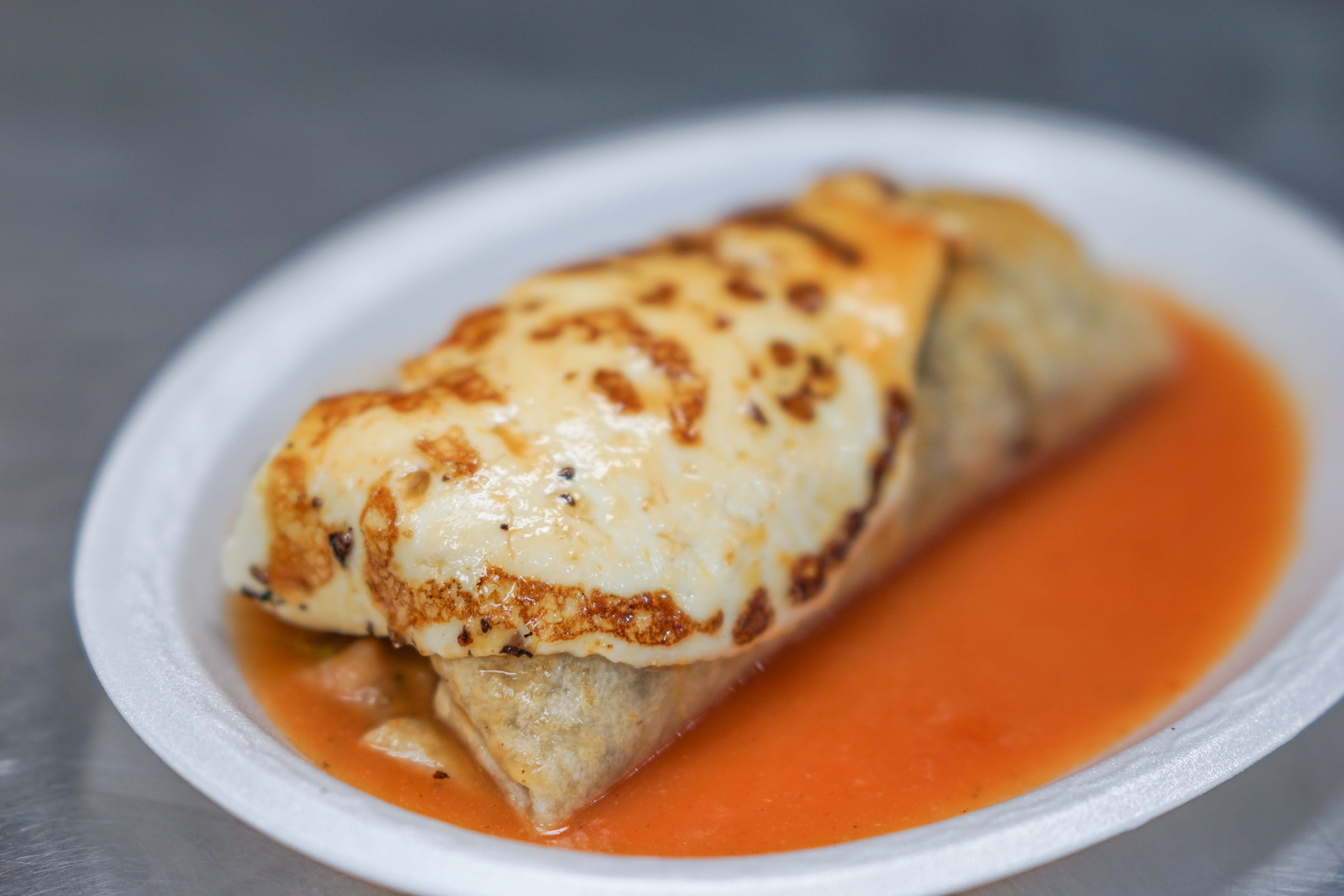 Order Burrito Ilegal food online from Tortas Ahogadas store, Los Angeles on bringmethat.com