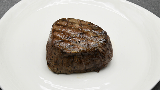 Order Filet Mignon 10 oz food online from Mitchell's Steakhouse store, Columbus on bringmethat.com