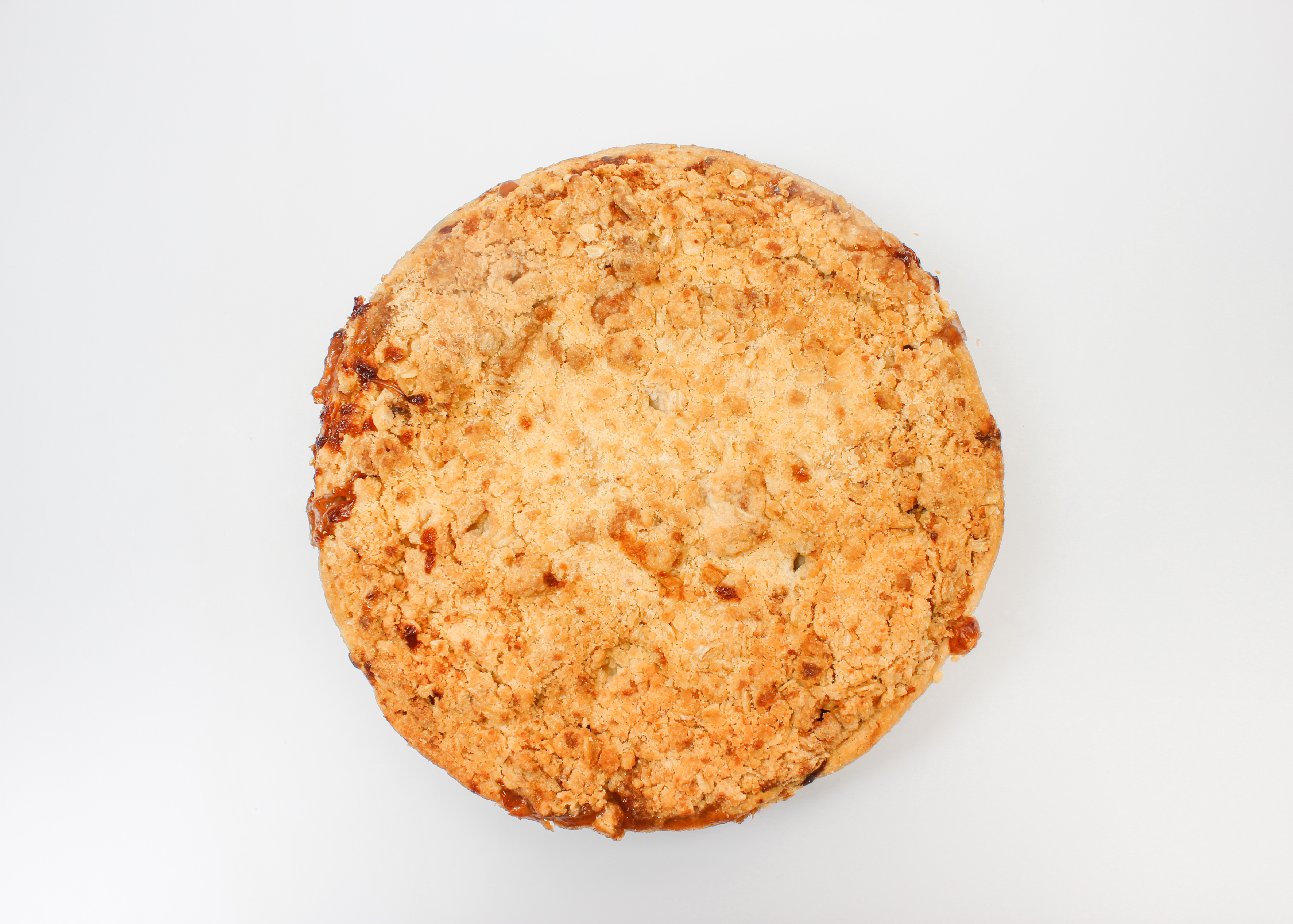Order Whole Mom's Apple Crumble food online from The Pie Hole store, Pasadena on bringmethat.com