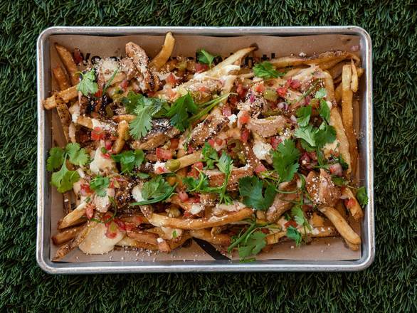 Order Mexican Poutine food online from The Crack Shack store, Costa Mesa on bringmethat.com