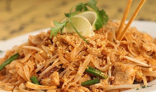 Order Traditional Pad Thai food online from Dean Noodles store, Rowland Heights on bringmethat.com