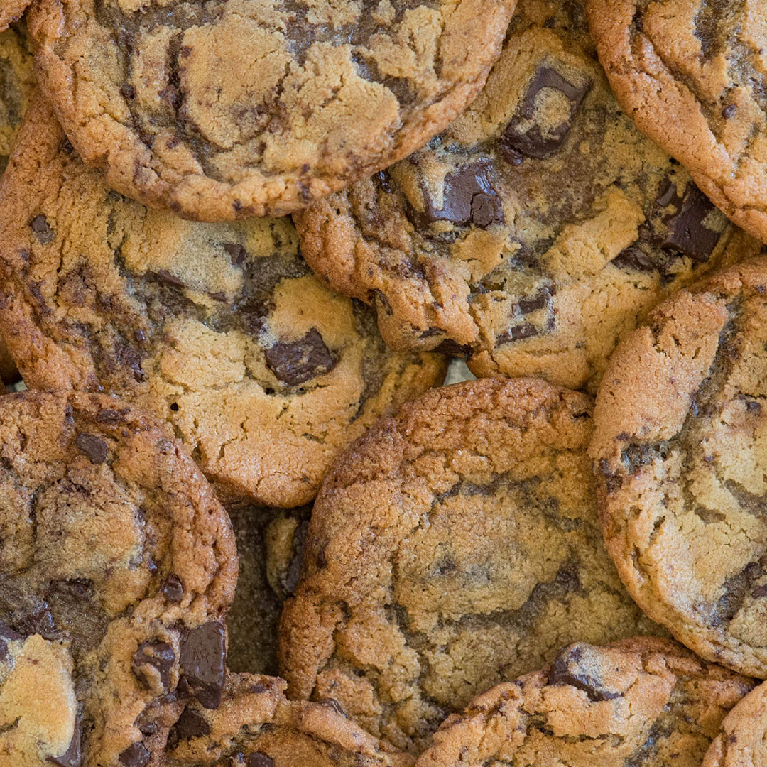 Order Chocolate Chip Cookie food online from Ben & Jerry's store, Manchester on bringmethat.com