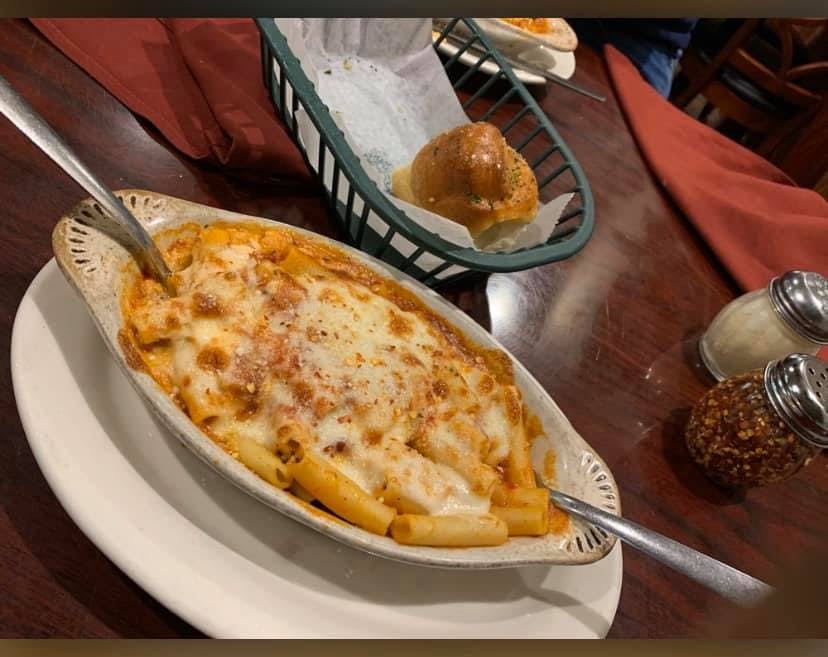 Order Baked Ziti - Pasta food online from Little Italy store, Tyler on bringmethat.com