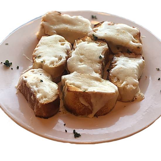 Order Garlic Bread with Mozzarella Cheese food online from Beacheria store, Ocean Beach on bringmethat.com