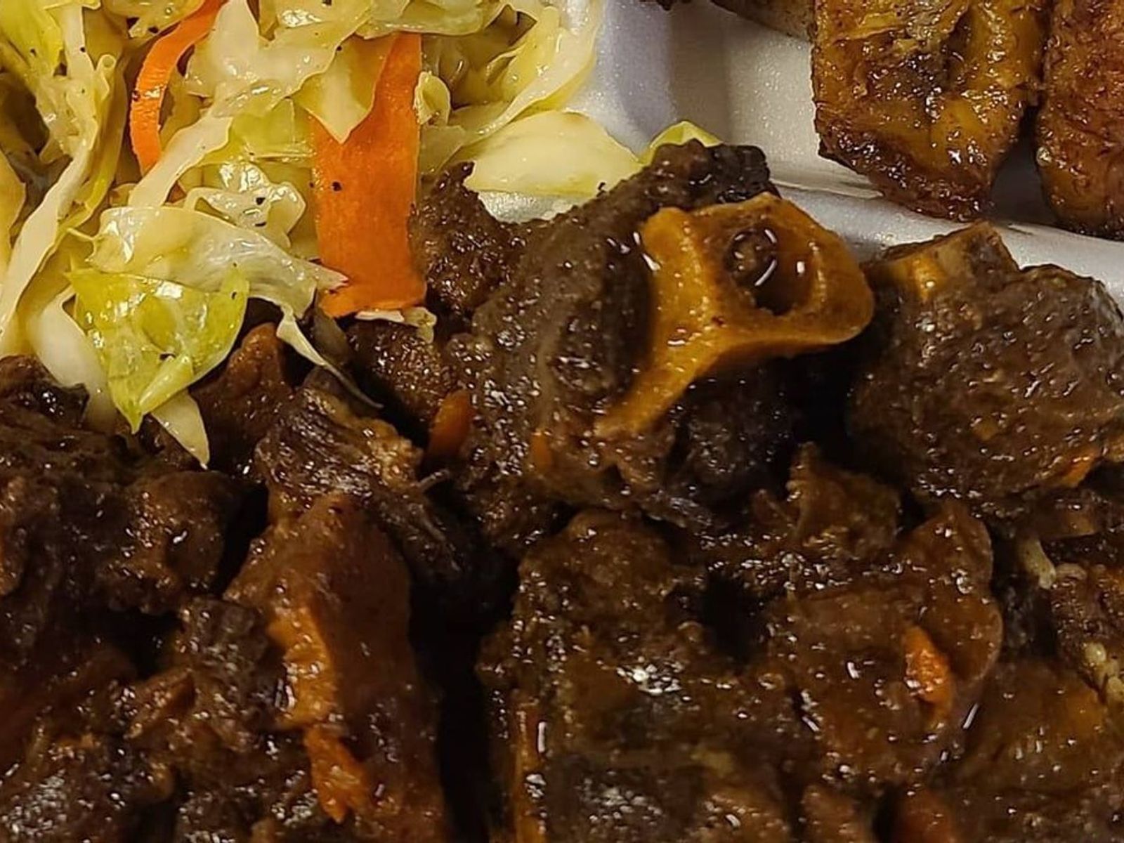 Order Large Oxtail food online from Charles Kitchen store, Henrico on bringmethat.com