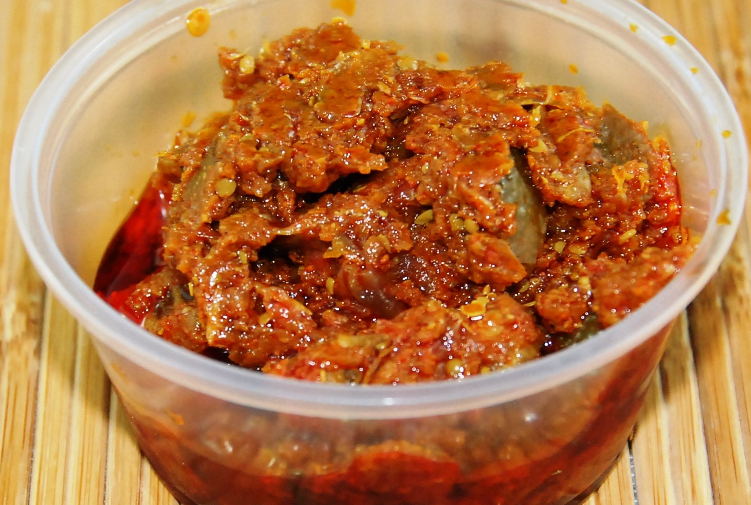 Order Lime Achar food online from The indian kitchen store, West Hollywood on bringmethat.com