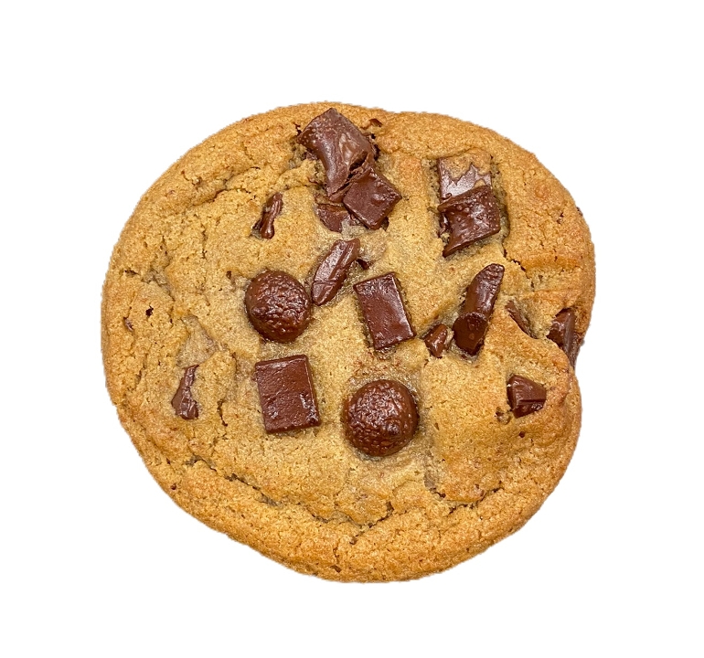 Order Chocolate Chunk Cookie food online from Skinnyfats store, Las Vegas on bringmethat.com