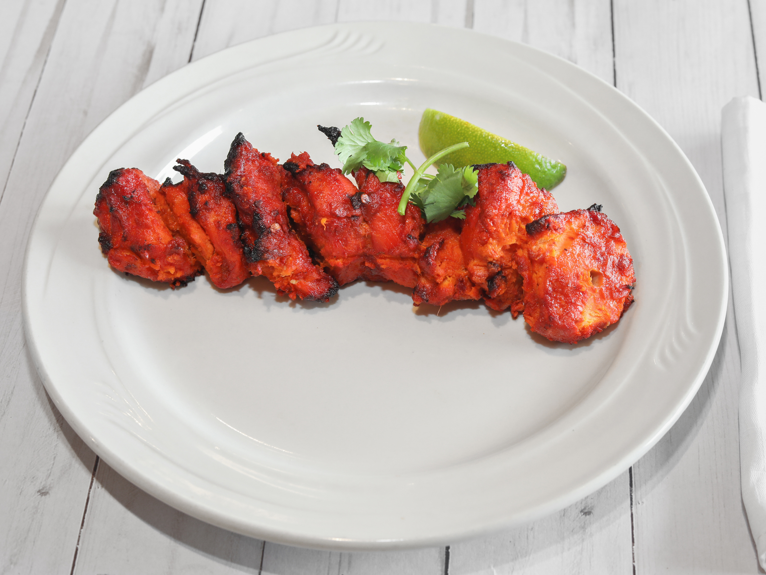 Order Chicken Boti food online from The Mughals store, Norcross on bringmethat.com