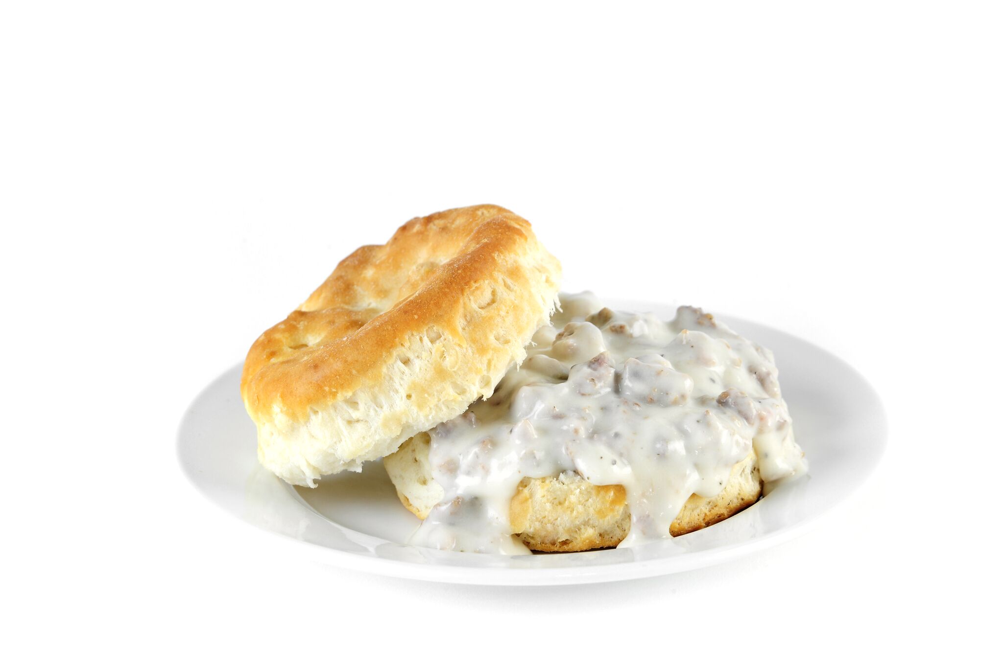 Order Biscuit and Gravy food online from Dodge store, Huntsville on bringmethat.com