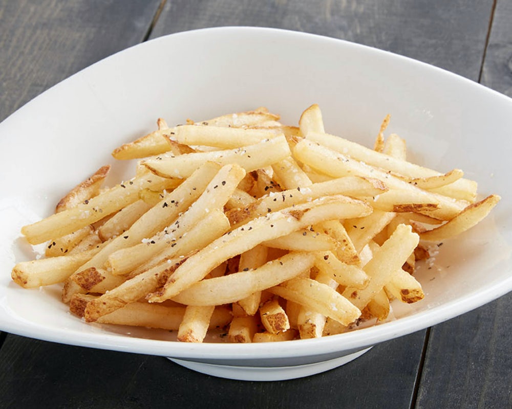 Order French Fries and KG Sauce food online from Kona Grill store, Minnetonka on bringmethat.com