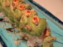 Order Veggie Wow Roll food online from Sushi Mon store, Chicago on bringmethat.com