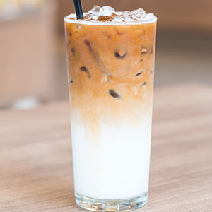 Order Iced Latte food online from Medleno Coffee Shop & Roastery store, Danville on bringmethat.com