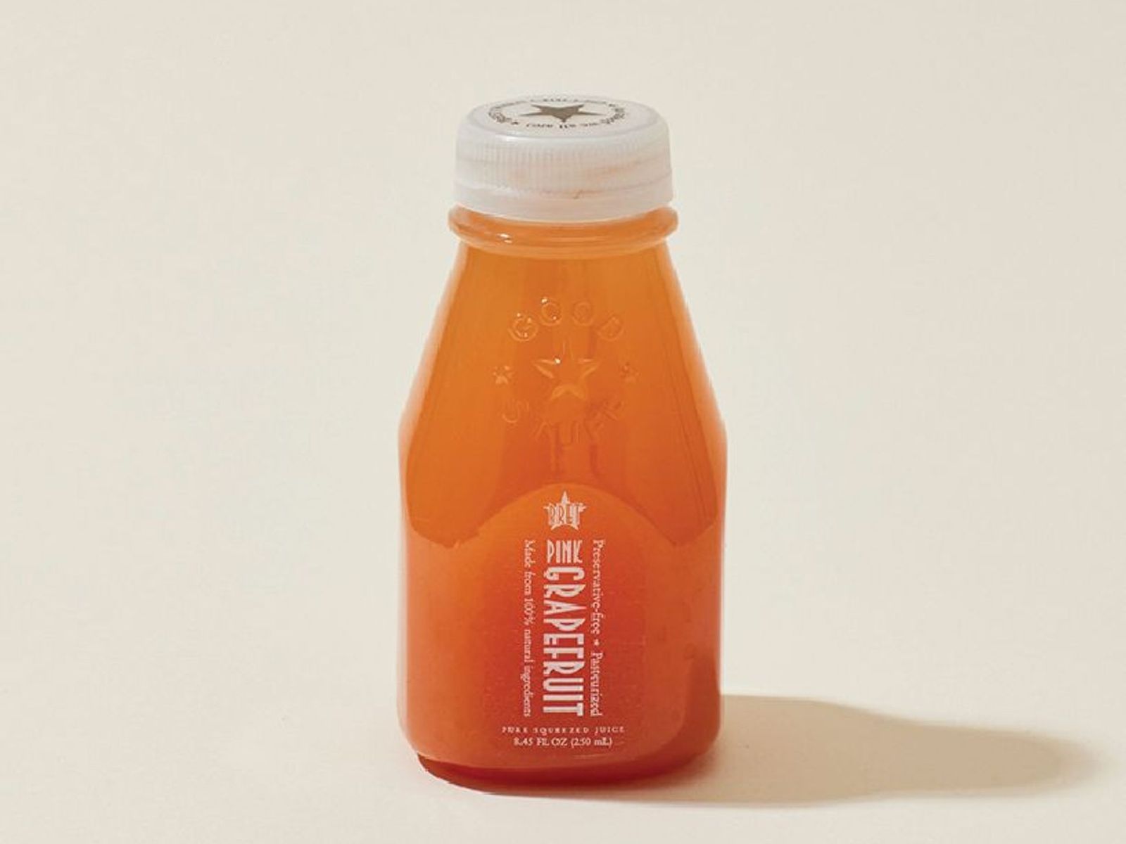 Order Juice - Grapefruit Juice food online from Pret A Manger store, New York on bringmethat.com