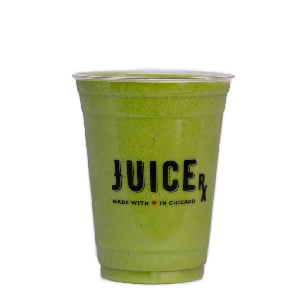 Order Green Dream food online from Juicerx store, Chicago on bringmethat.com