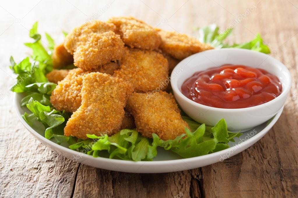Order Nuggets meal - Kids food online from Papa Subs & Pizza store, Holly Springs on bringmethat.com