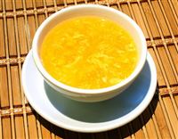 Order  16. Egg Drop Soup food online from New China Restaurant store, Middletown on bringmethat.com
