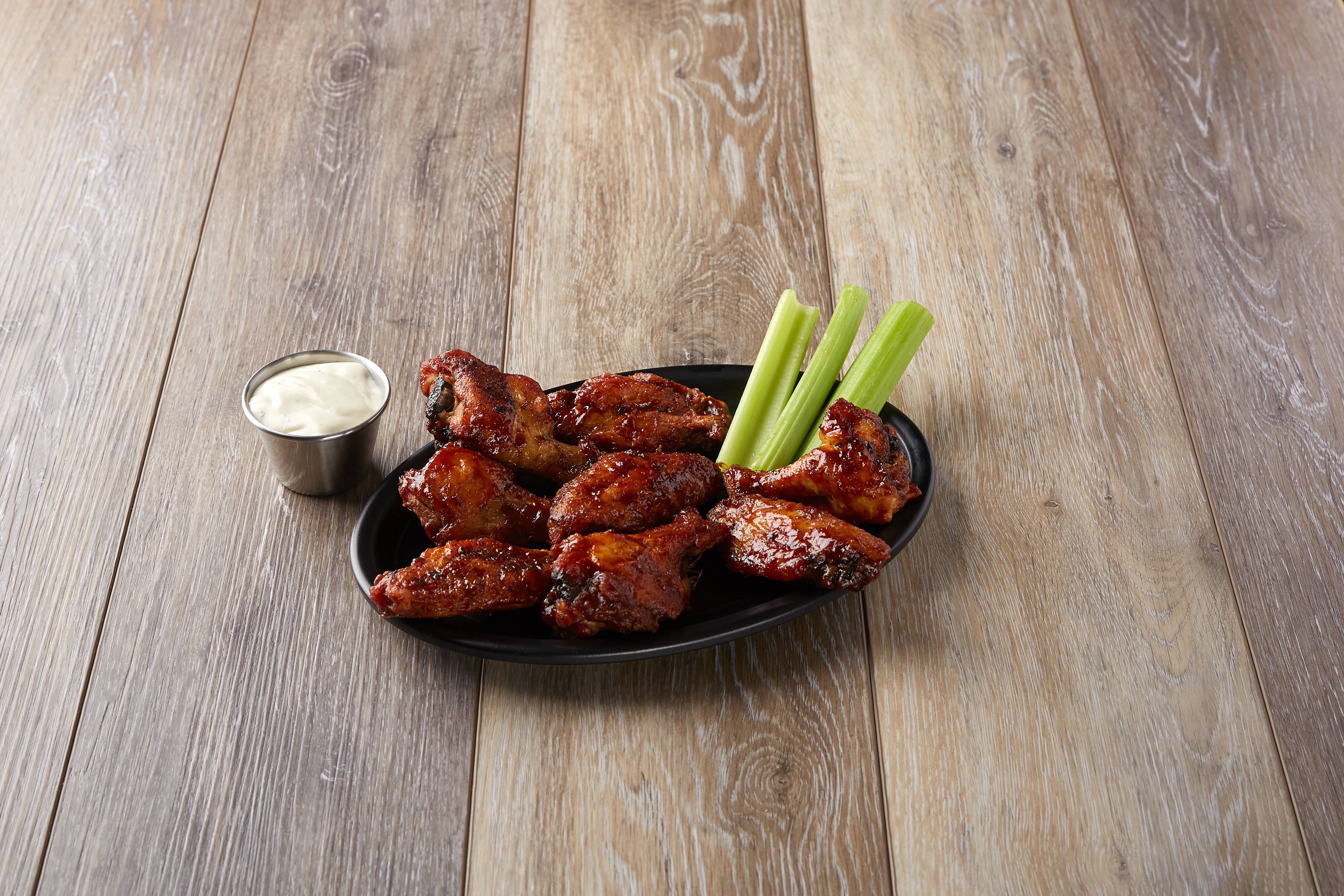 Order Wings food online from Dough Boy's 24th St store, Virginia Beach on bringmethat.com