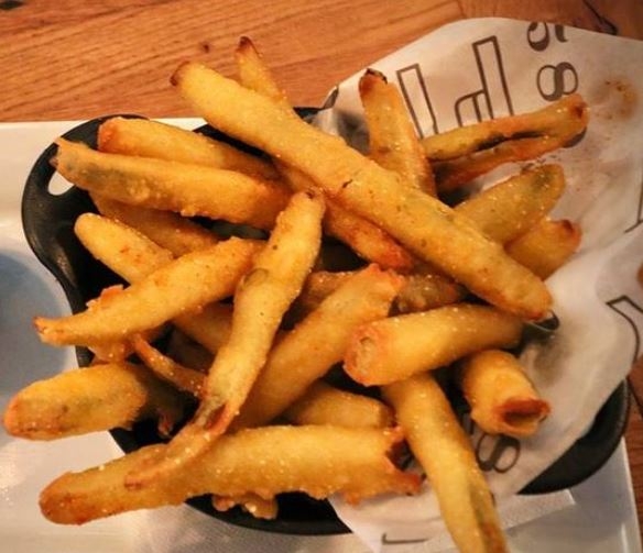 Order Pickle Fries food online from Park Tavern store, Severna Park on bringmethat.com