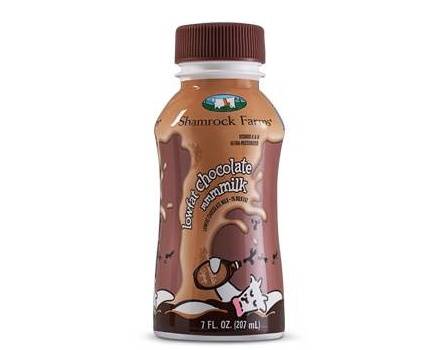 Order Chocolate Milk food online from Carl's Jr. store, Tulsa on bringmethat.com