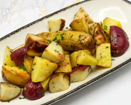 Order Roasted Potatoes food online from McCormick & Schmick's store, Indianapolis on bringmethat.com