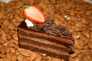Order Desserts food online from Epicure Cafe store, Houston on bringmethat.com