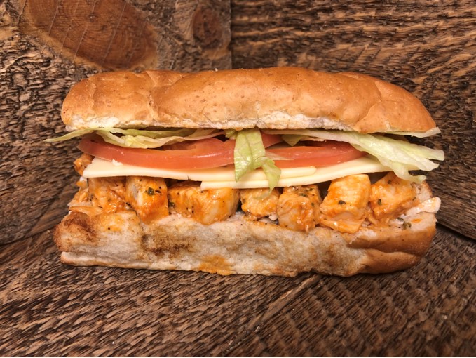Order Buffalo Chicken Sub food online from Planet Sub store, Gilbert on bringmethat.com