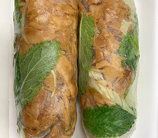 Order Vegetarian Rolls   food online from Crispy Banh Mi store, Charlotte on bringmethat.com
