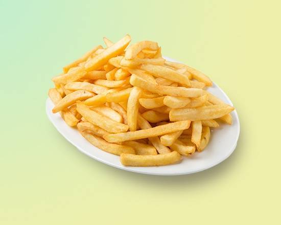 Order French Fries food online from The Shawarma Treatment store, Roseville on bringmethat.com
