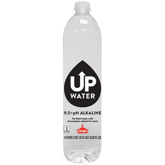 Order Casey's UP Alkaline Water 1L food online from Casey's General Store store, Omaha on bringmethat.com