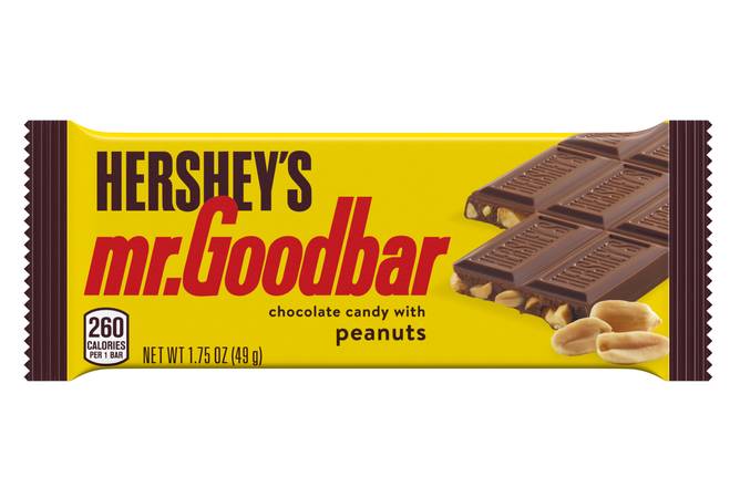 Order Hershey's Mr. GoodBar  food online from Abc Discount Store store, San Diego on bringmethat.com