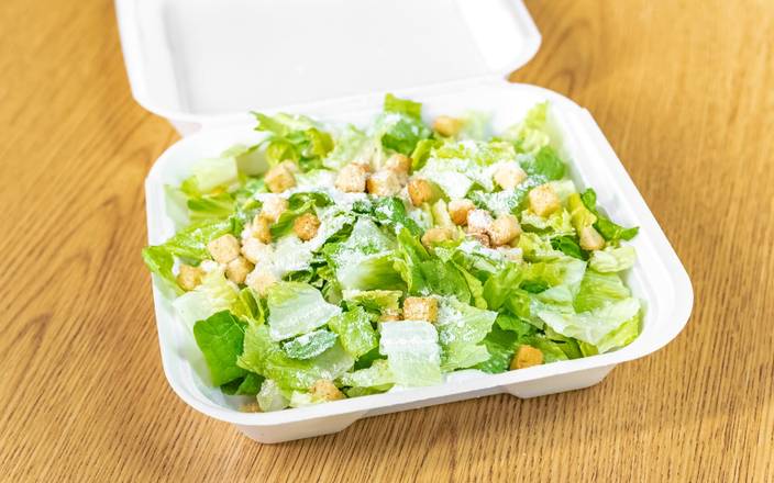 Order Caesar Salad food online from Brothers Pizzeria store, Winston-Salem on bringmethat.com