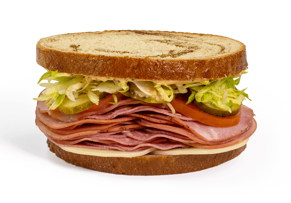Order Stacked Sandwich - Custom Italian food online from Wawa store, Vincentown on bringmethat.com