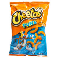 Order Cheetos Puffs food online from Convenient Food Mart store, Chicago on bringmethat.com