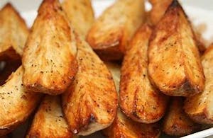 Order g# Potato Wedges food online from Chicken Delight store, Rahway on bringmethat.com