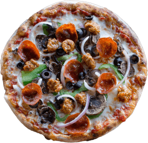 Order Lineage Pizza - Pizza food online from Your Pie                                                                                             store, Watkinsville on bringmethat.com