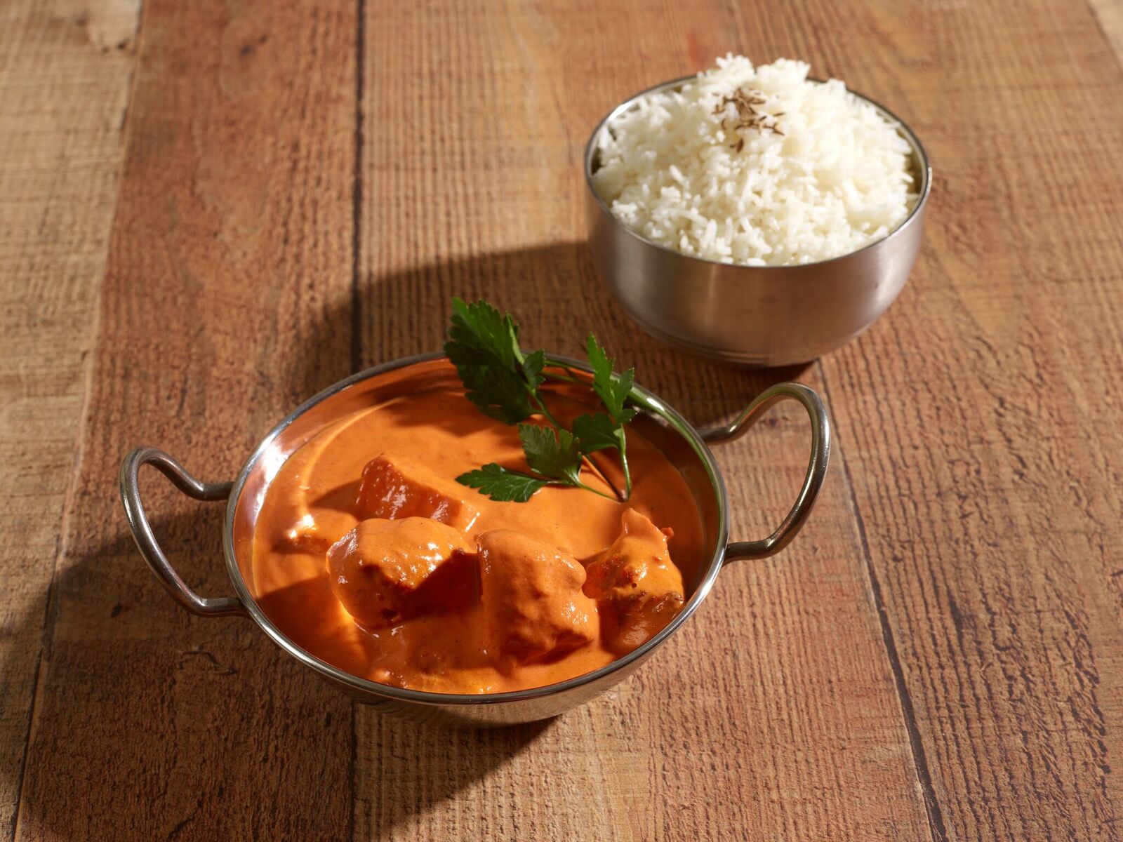 Order Chicken Tikka Masala Chef's Special food online from Himalayas indian restaurant store, Chamblee on bringmethat.com