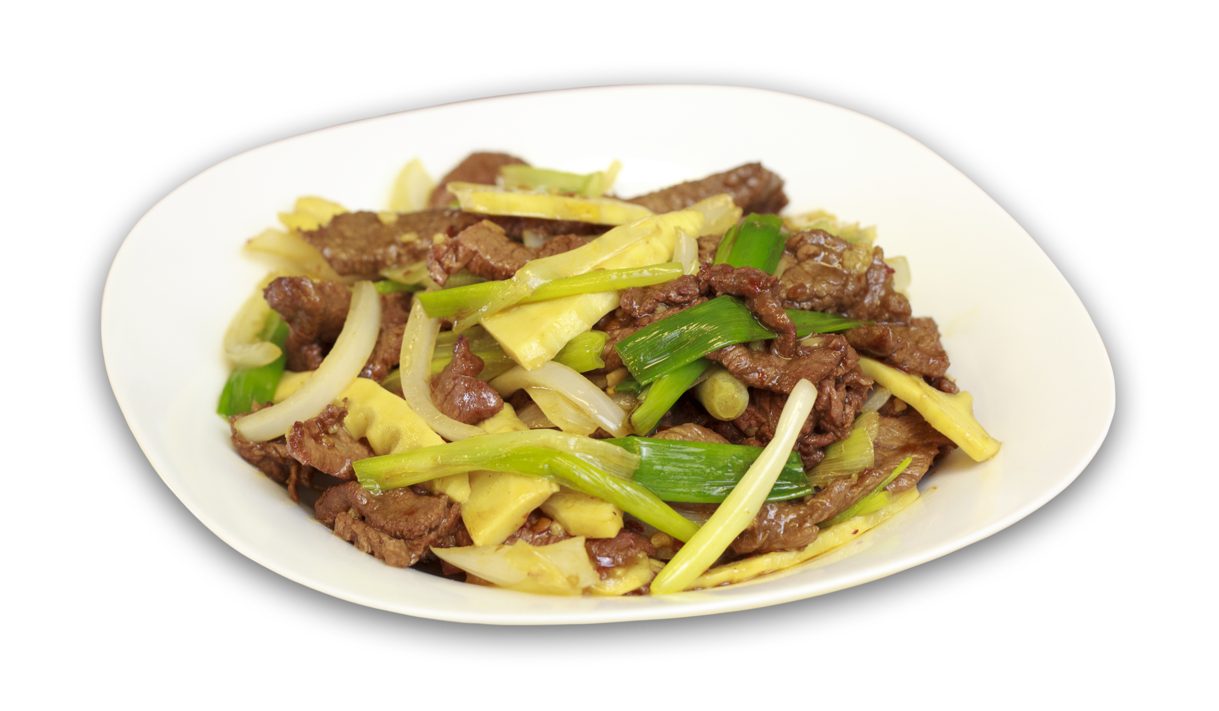 Order  Mongolian Beef food online from China Cafe store, Turlock on bringmethat.com