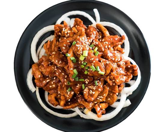 Order Grilled BBQ Pork Spicy food online from Miss Korea store, Pompton Lakes on bringmethat.com