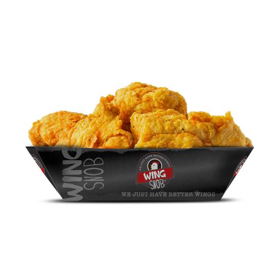 Order 50pc Boneless food online from Wing Snob store, Rochester Hills on bringmethat.com