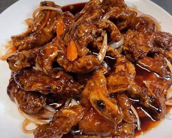 Order Sweet and sour sparerib food online from Joyful Kitchen store, San Francisco on bringmethat.com
