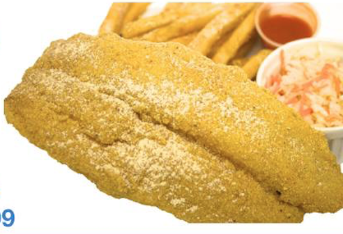 Order Catfish Fillets food online from Hook Fish And Chicken store, Mc Kees Rocks on bringmethat.com