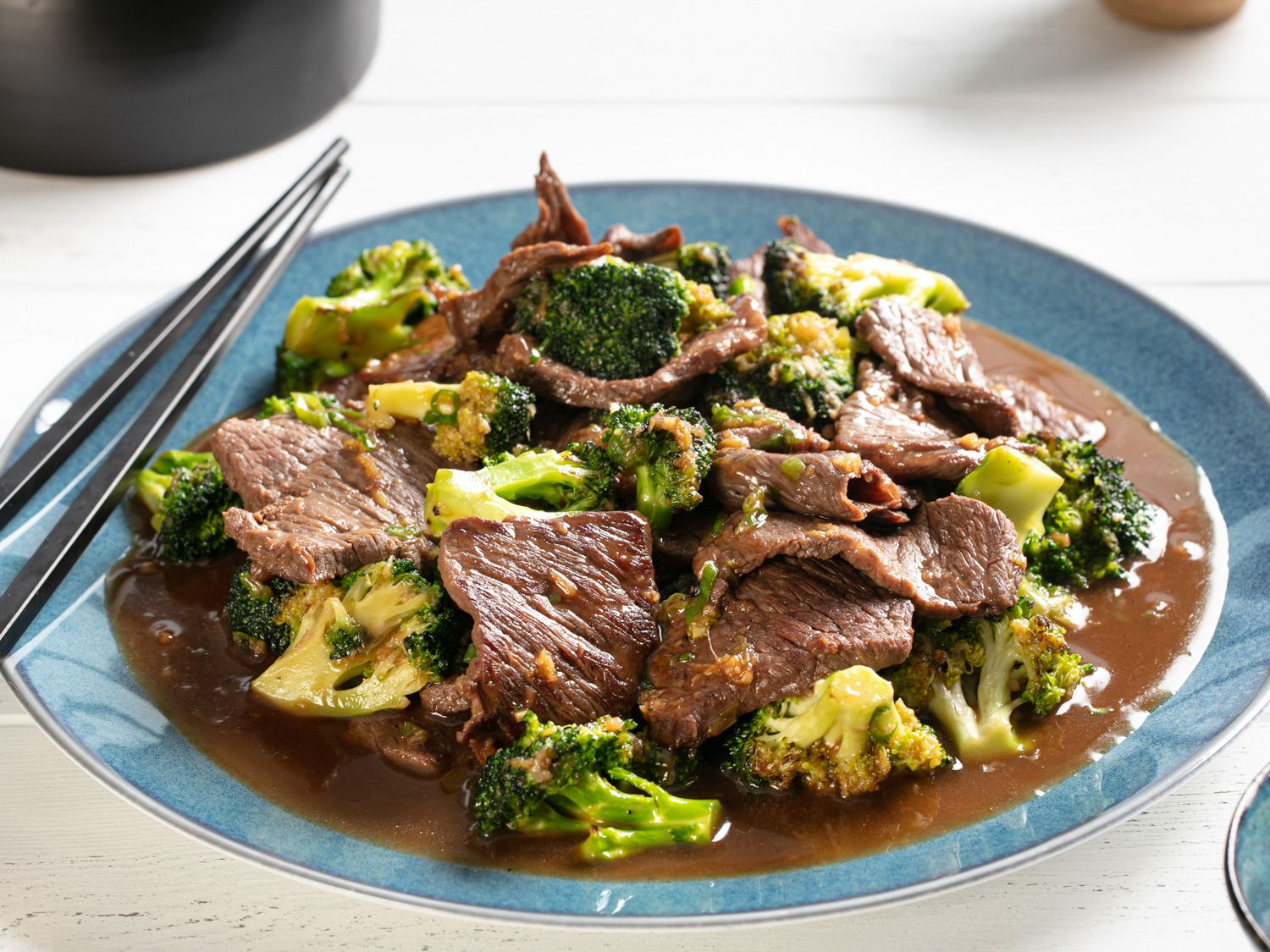 Order Beef with Oyster Sauce food online from Golden House store, Woodbridge on bringmethat.com