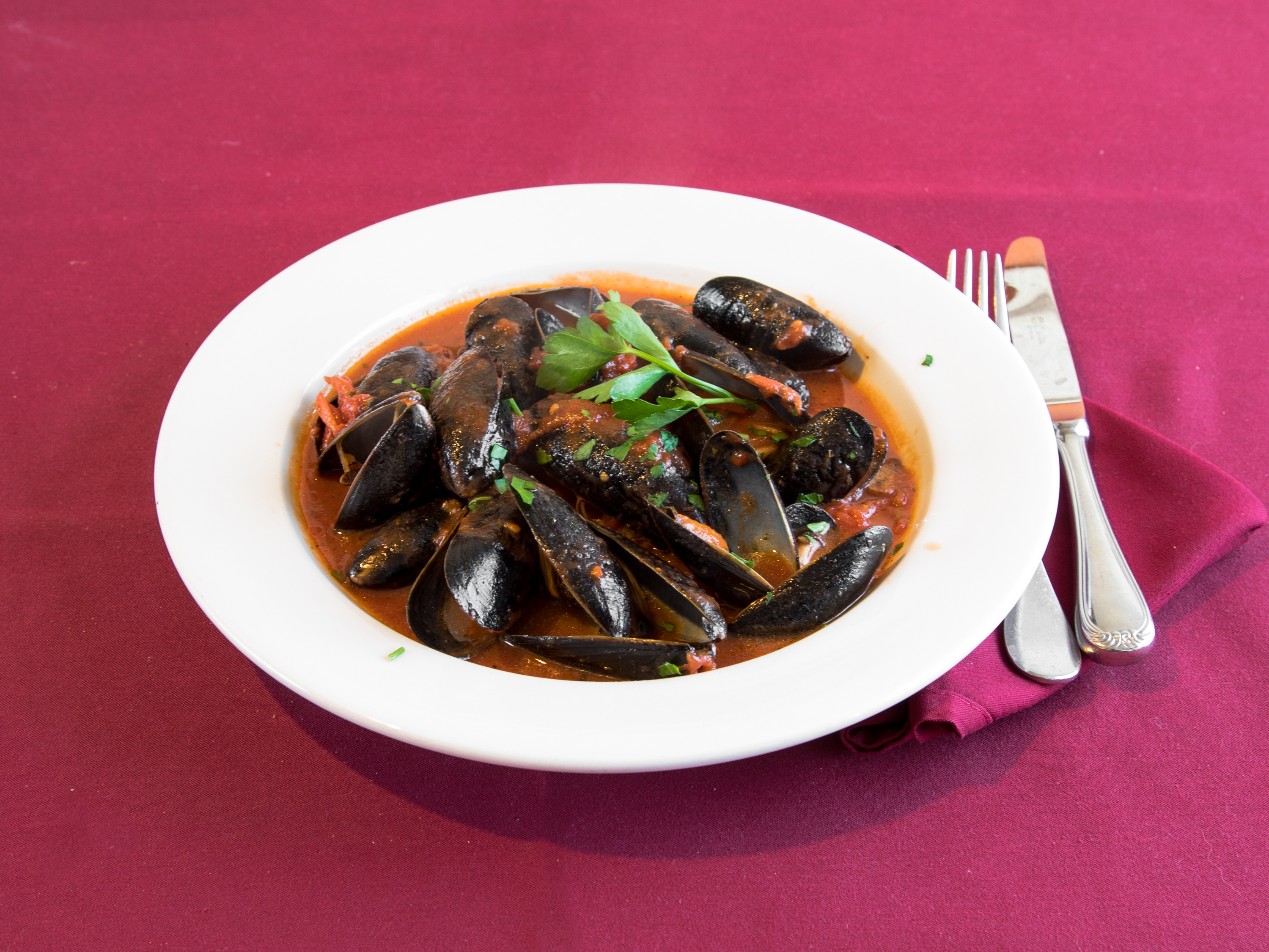 Order Mussels and Marinara food online from La Sicilia store, Belleville on bringmethat.com