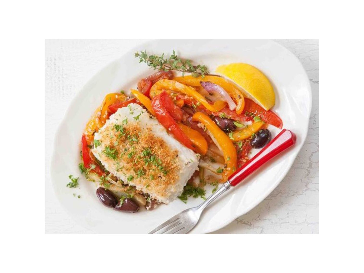 Order Alaskan Halibut food online from Green Day Cafe store, Yukon on bringmethat.com
