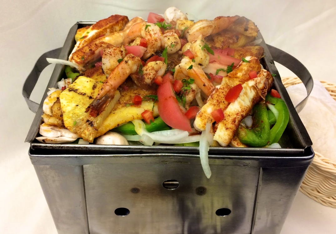 Order Tropical Parrillada for 1 food online from Parrilladas Sunrise store, Flushing on bringmethat.com