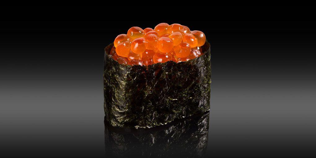 Order Salmon Caviar food online from Ginza Japanese Cuisine store, Wethersfield on bringmethat.com